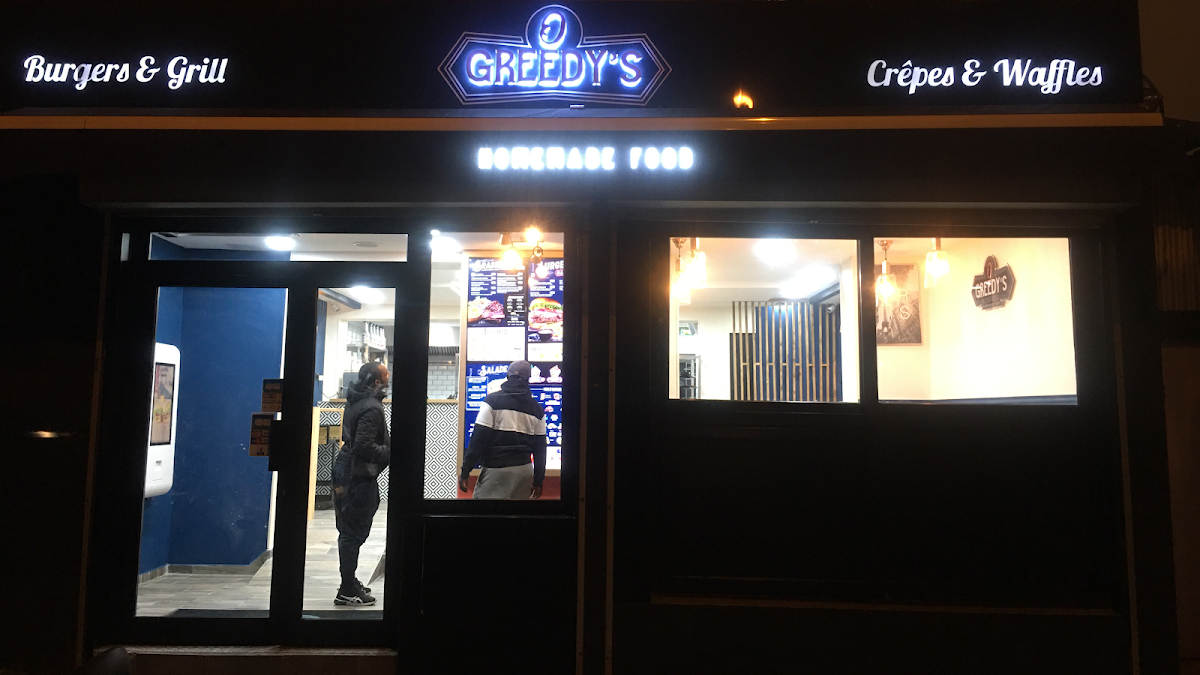 O'Greedys