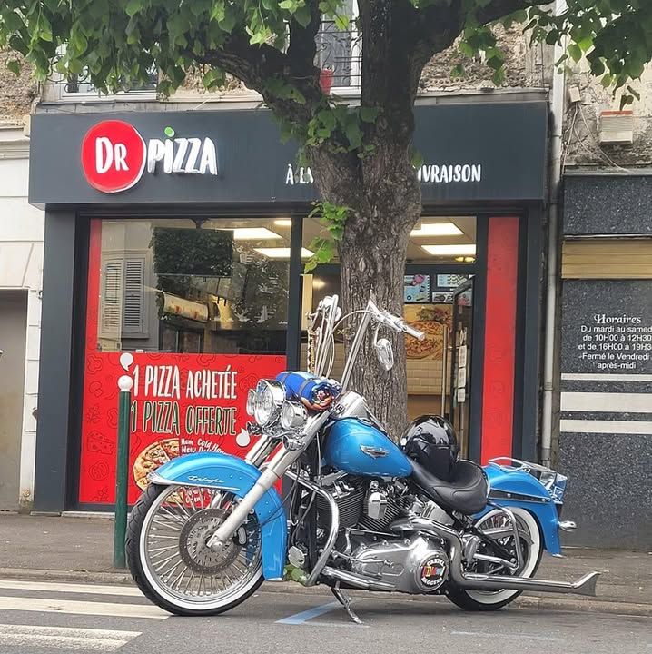 Dr Pizza