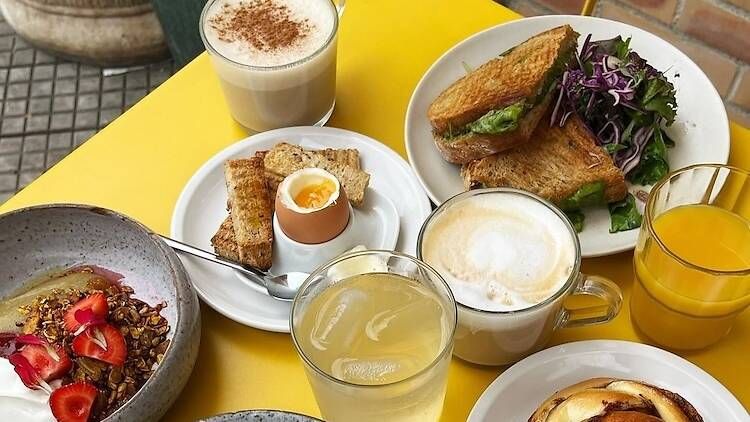 Café Jaune