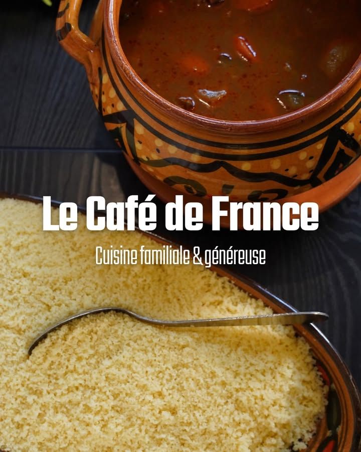 Café de France