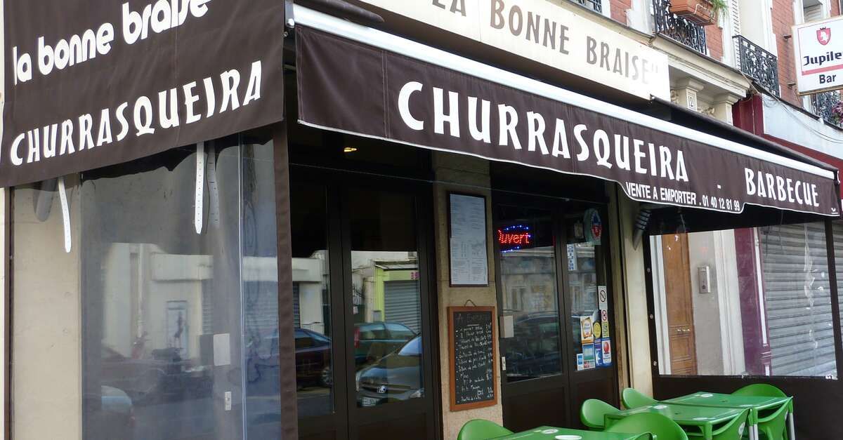 La Bonne Braise