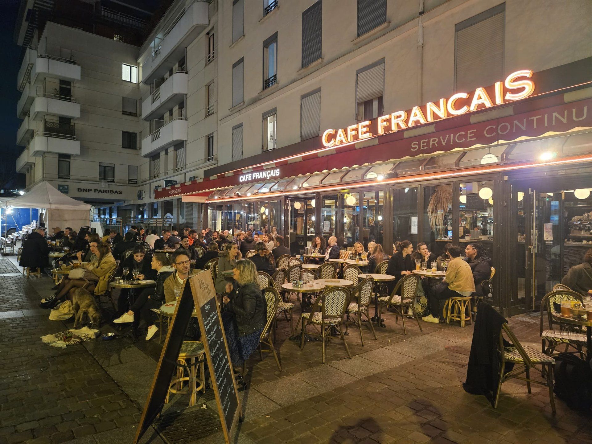 Café Français