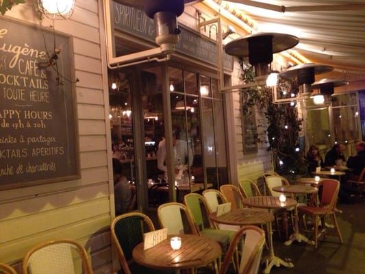 Café Eugène