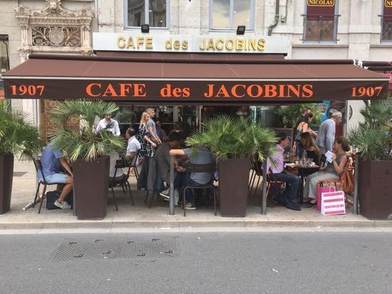 Café des Jacobins