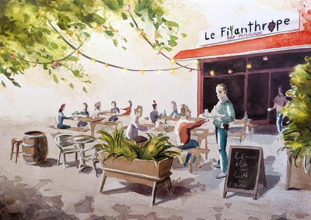 Le Filanthrope