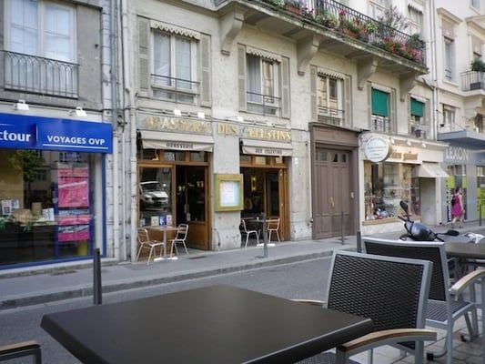 Brasserie des Célestins