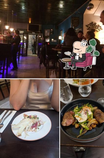 Lacaille Restaurant
