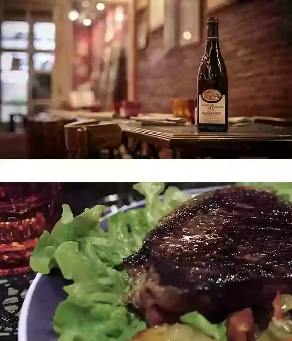 Le Bistrot à Vin