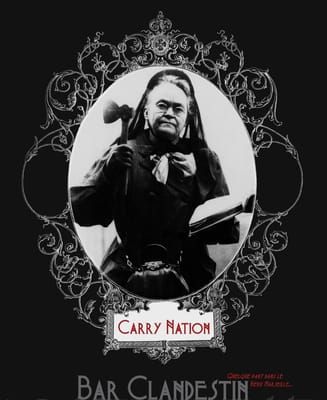 Carry Nation