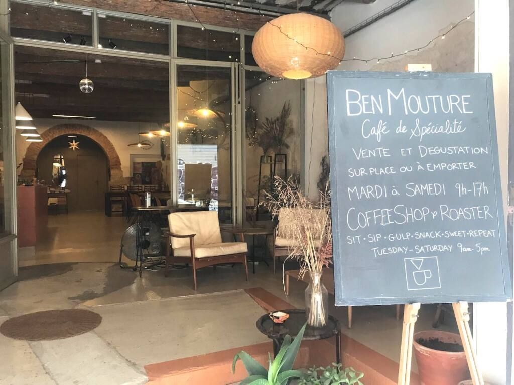 Ben Mouture