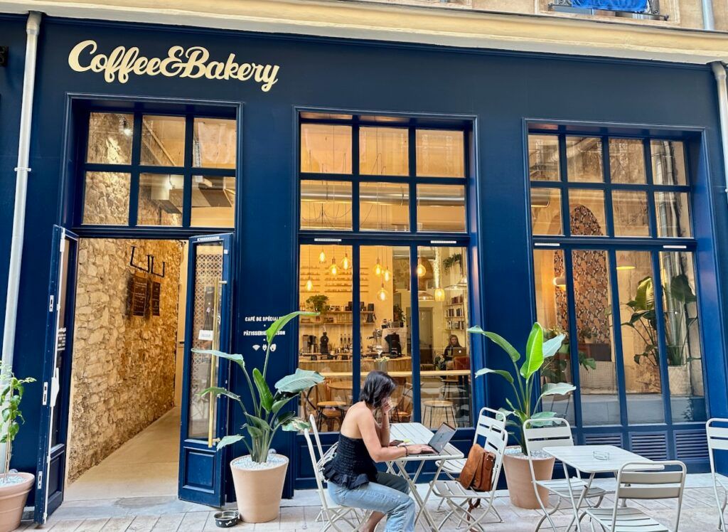 Coffee&Bakery