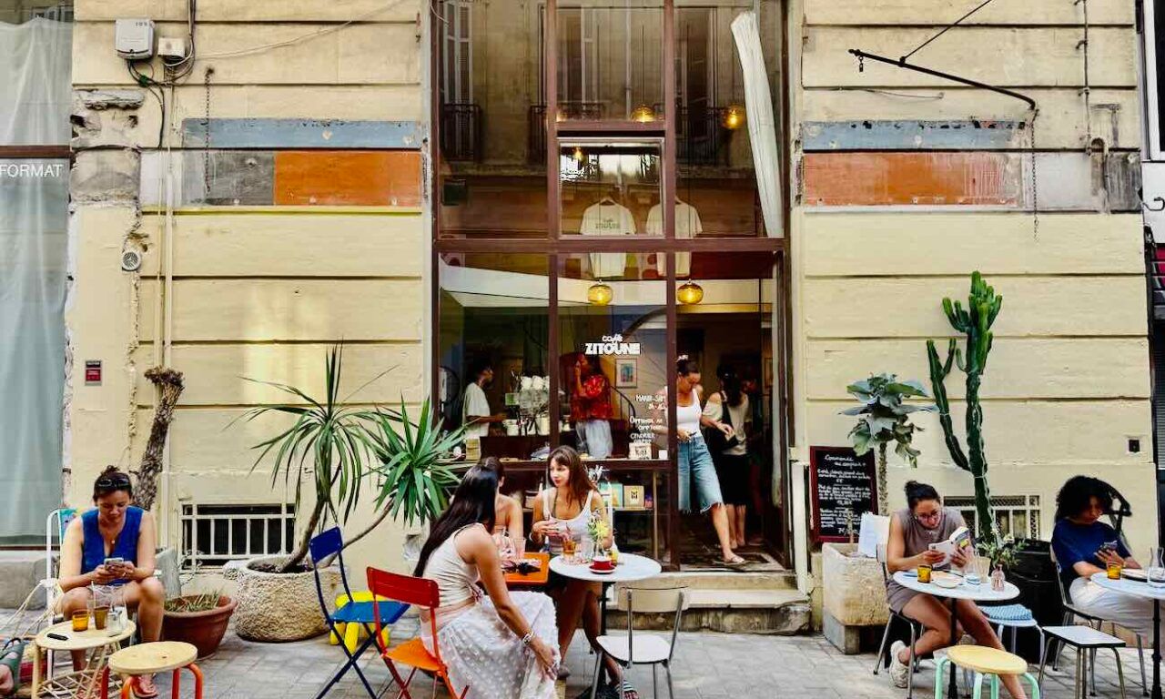 Café Zitoune