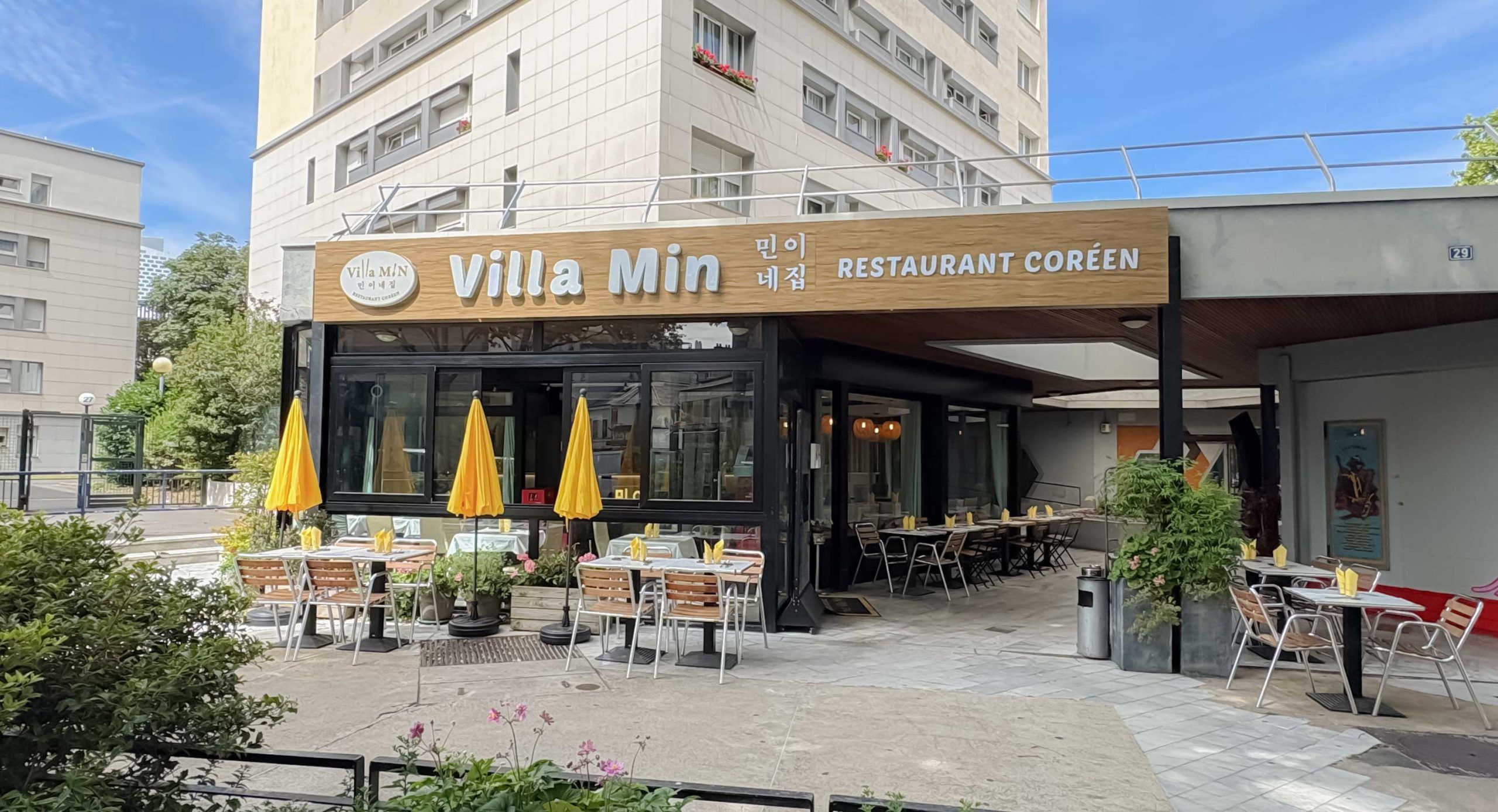 Villa Min