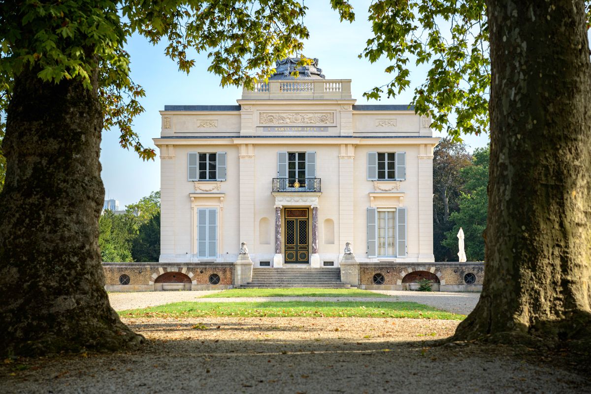 Les Jardins de Bagatelle