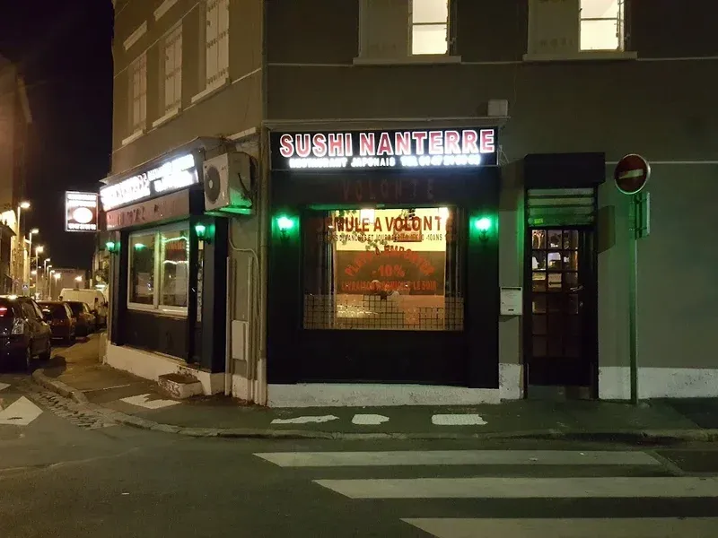 Sushi Nanterre