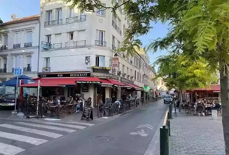 Brasserie l'Escale