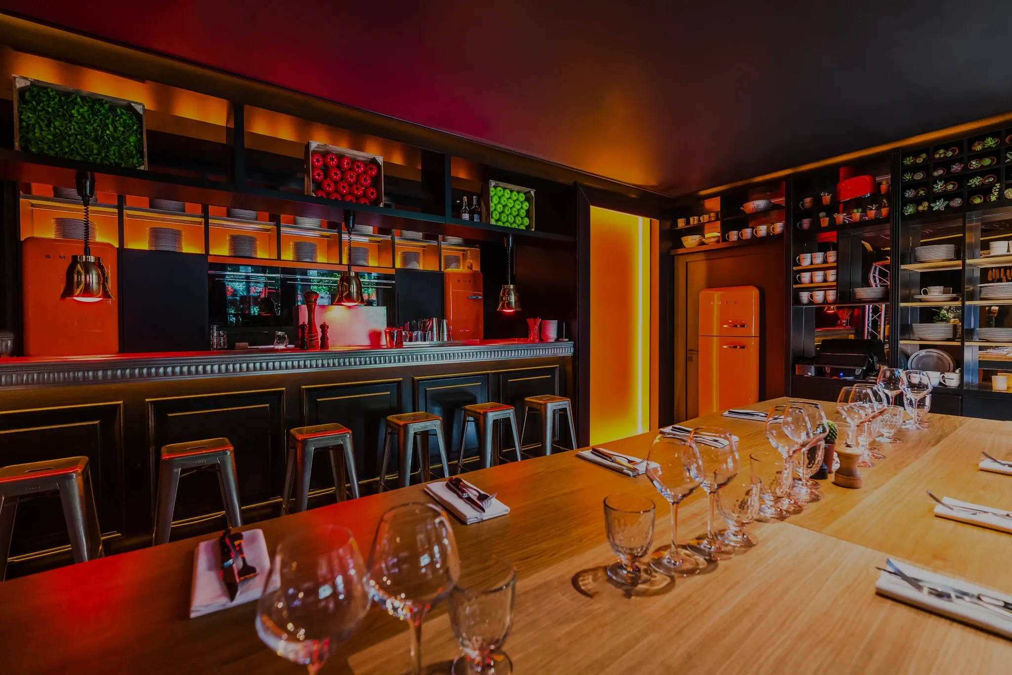 Le Bistrot des Chefs