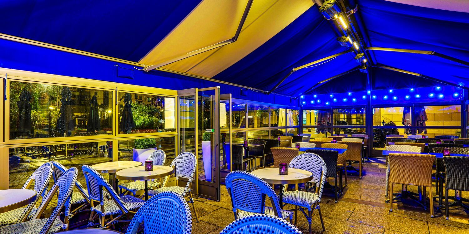 Restaurant Côté Seine