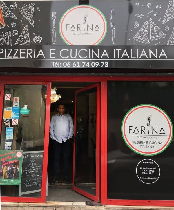 Farina