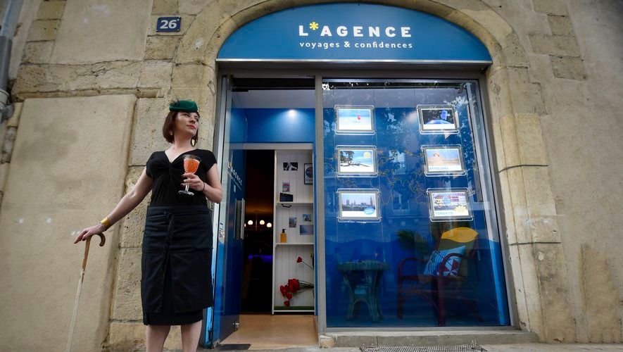 L’agence