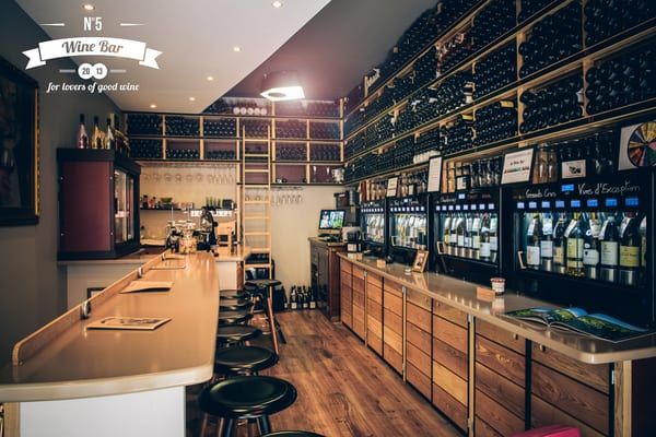 N°5 Wine Bar