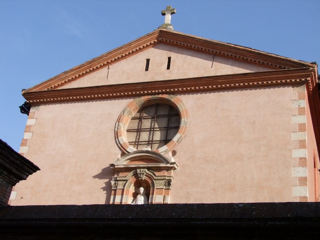 Café de la Chapelle des Carmélites