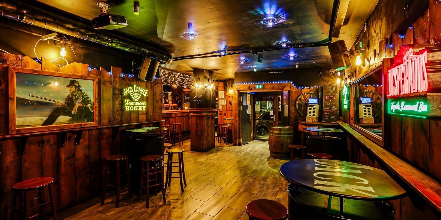 The Wanted Jack Saloon