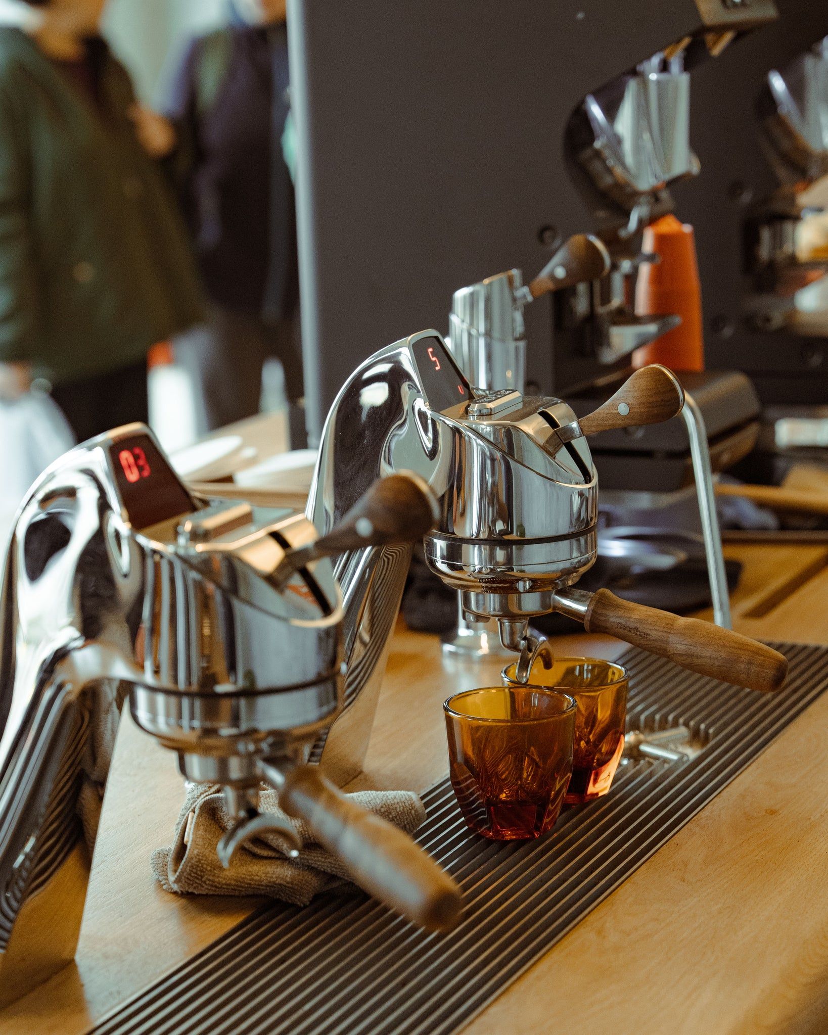 Hayuco Coffee Copola