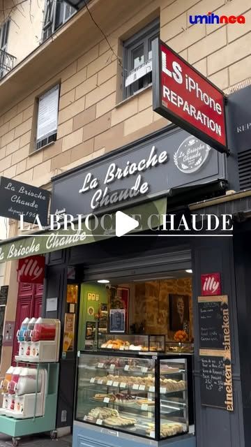 La Brioche Chaude