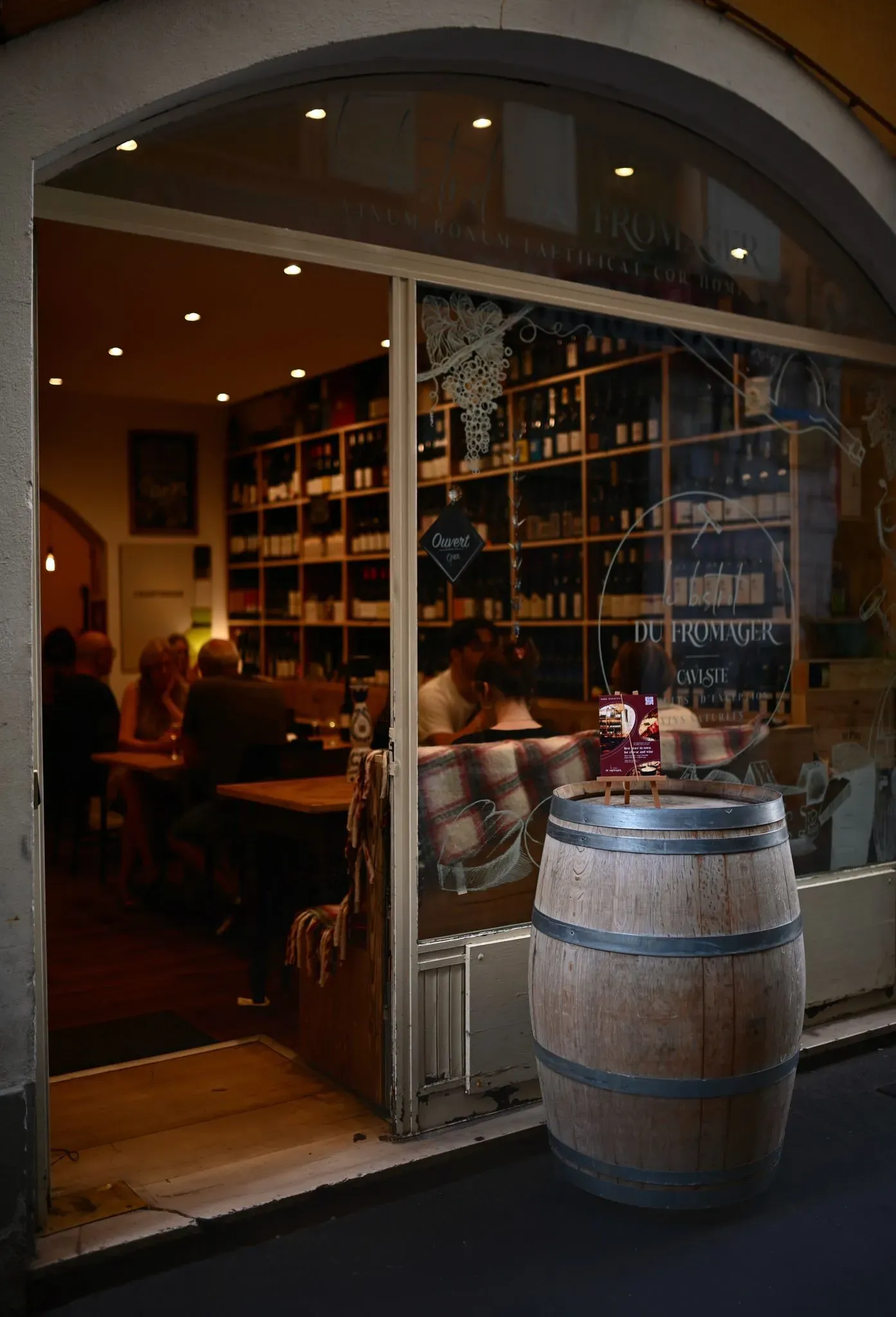La Cave du Fromager
