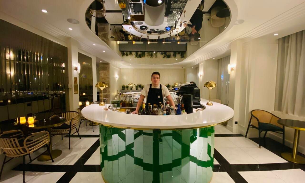 Delano Cocktail Bar