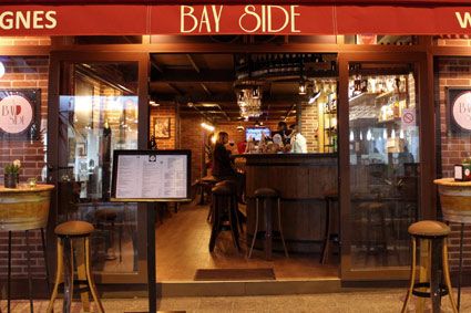 Bay Side