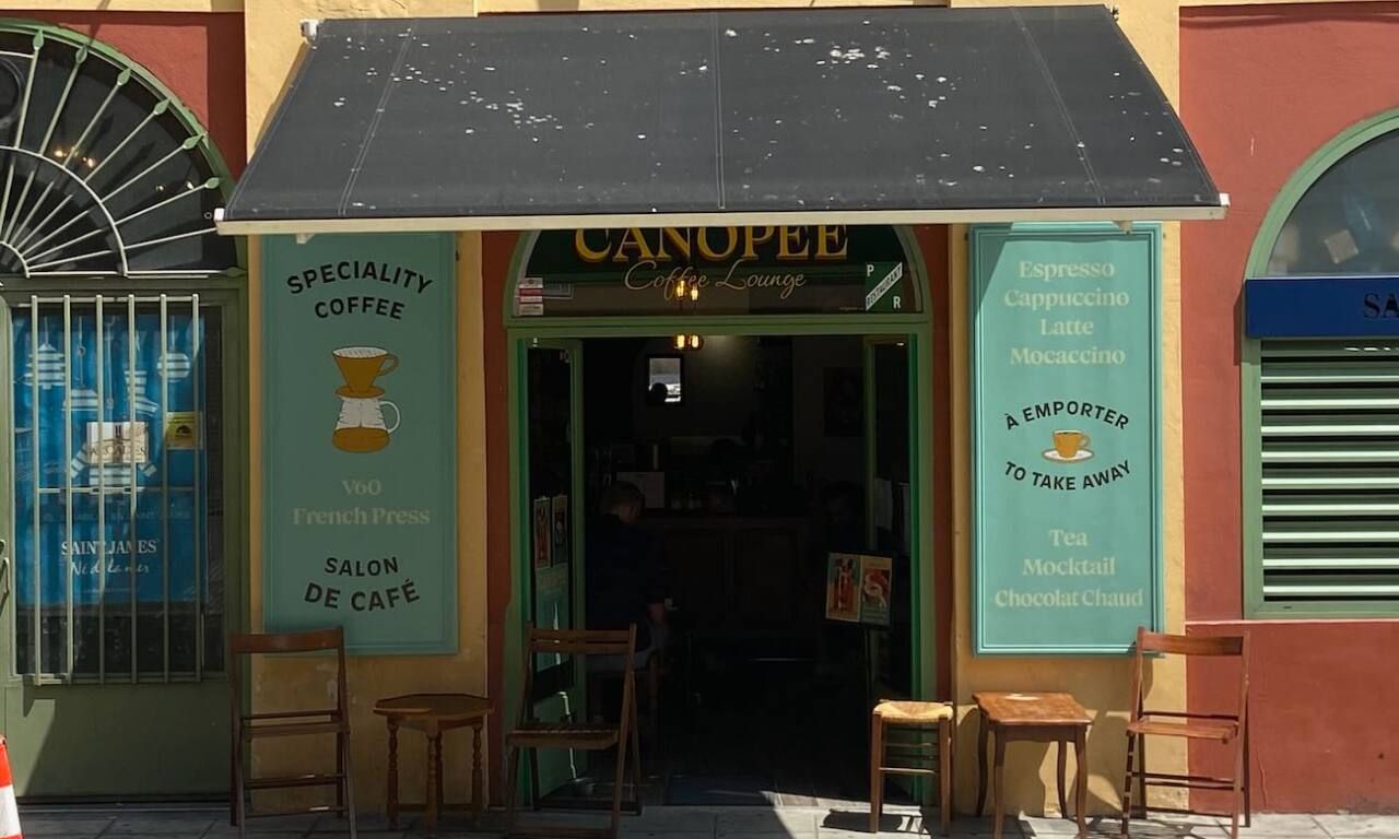 Canopée
