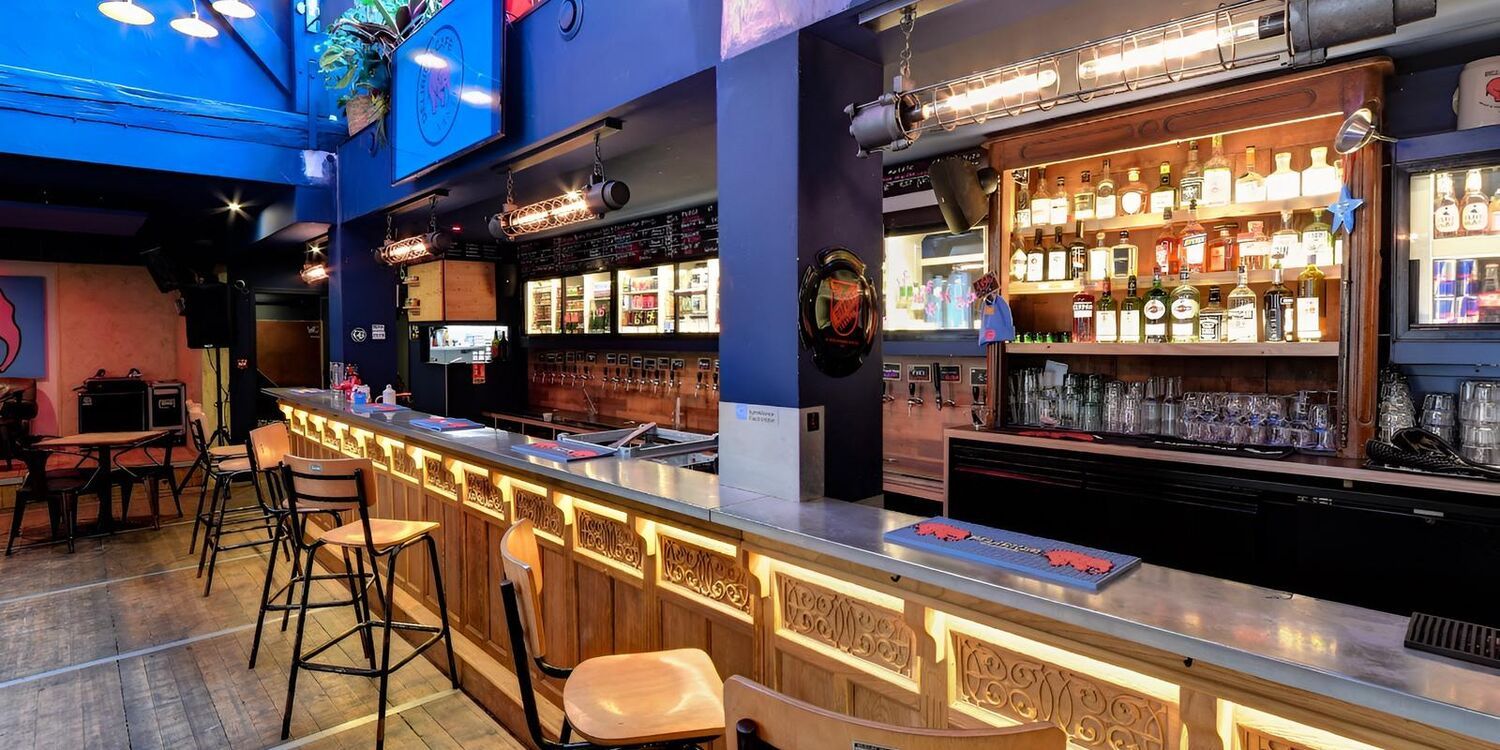 Delirium Café