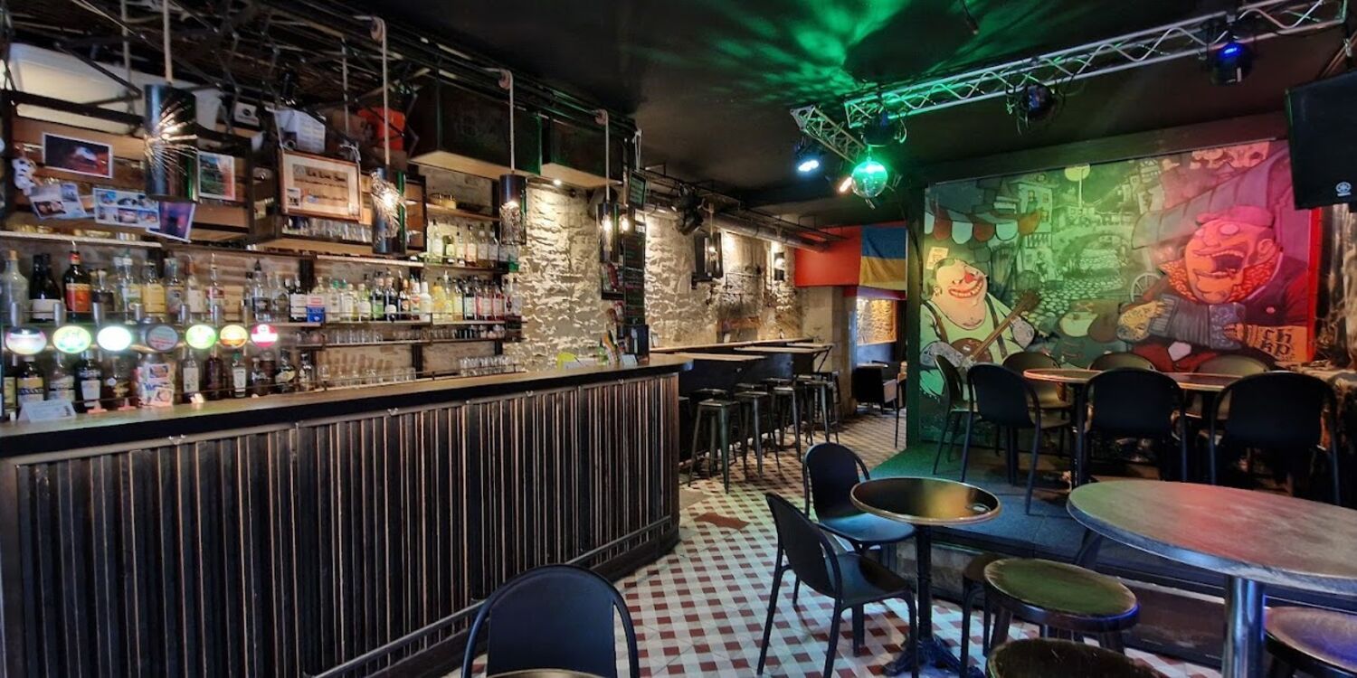 Live Bar