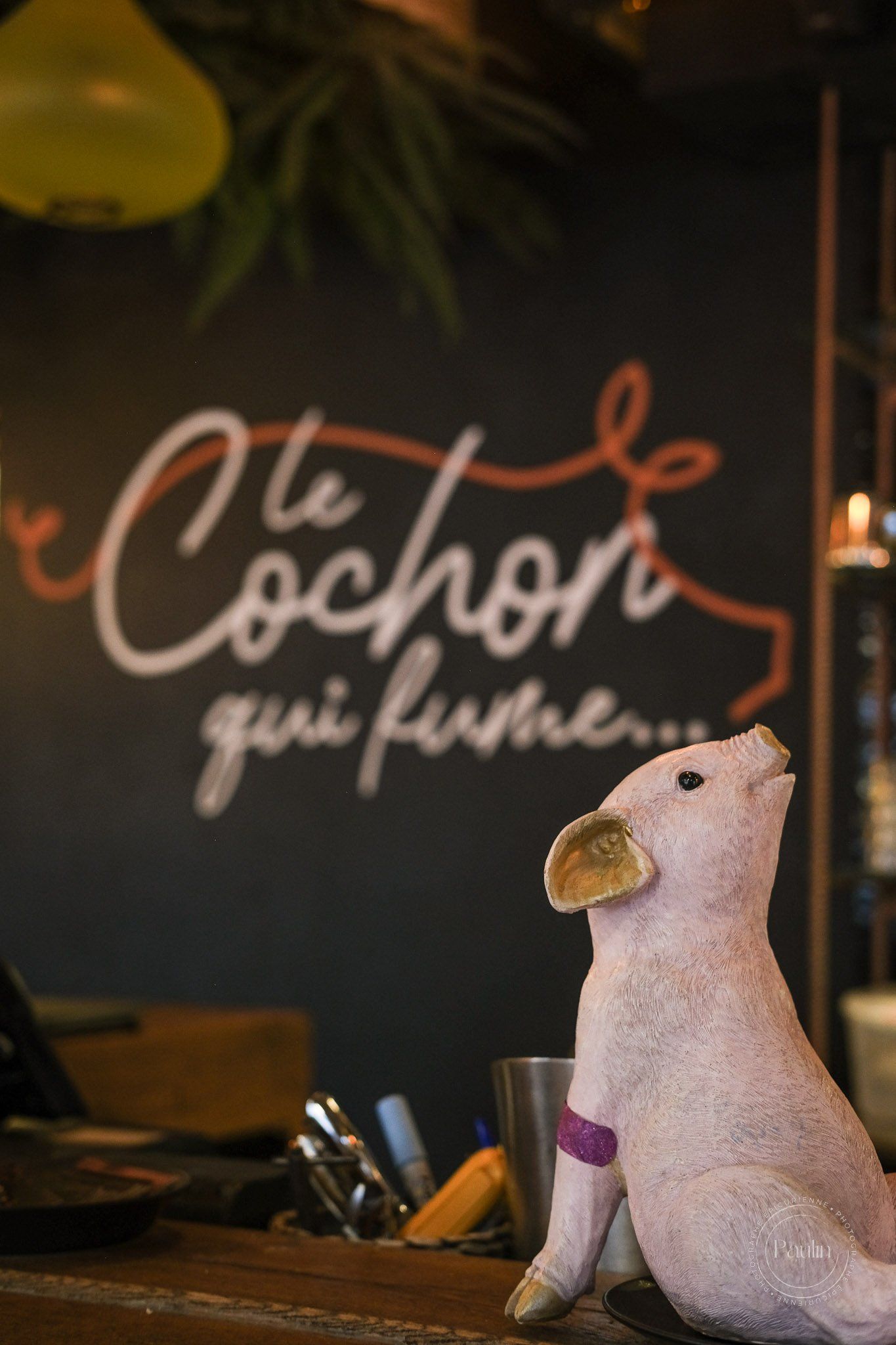 Le Cochon qui fume