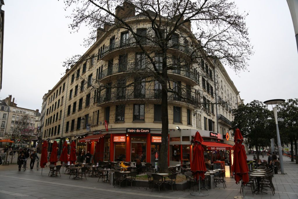 Bistro du Cours
