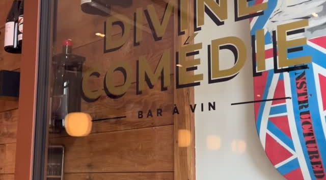 Divine Comédie