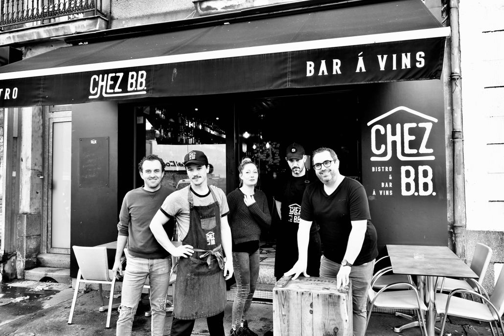 Chez B.B.
