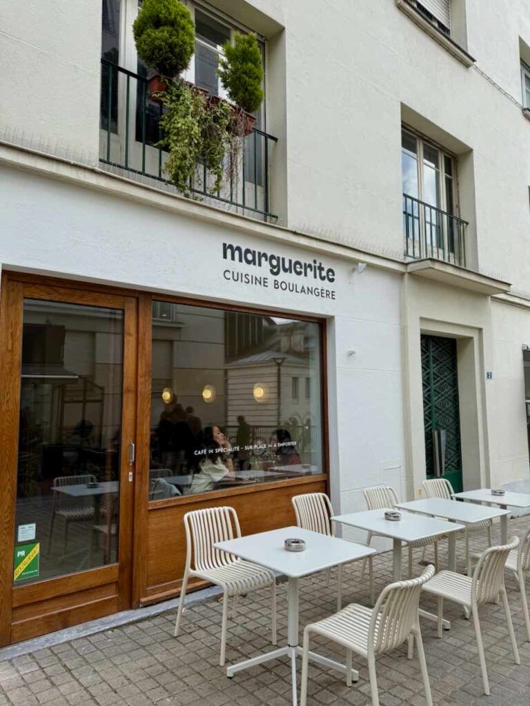 Marguerite cuisine boulangère