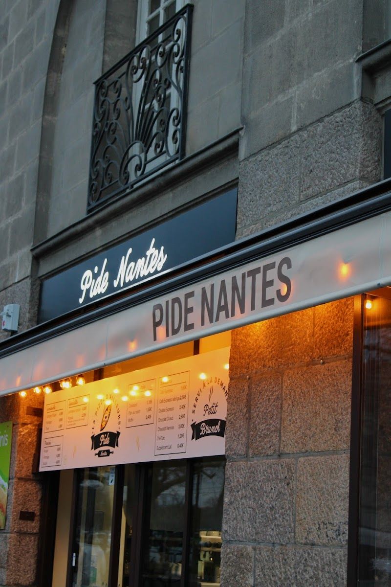Pide Nantes