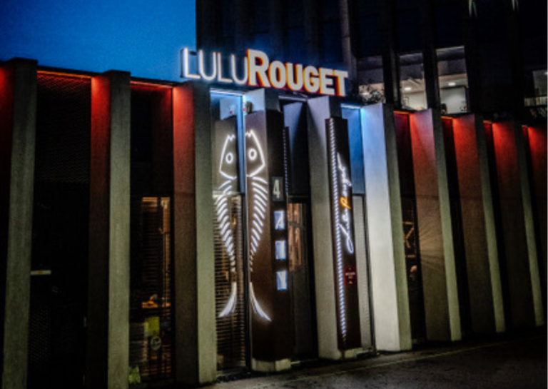 LuluRouget