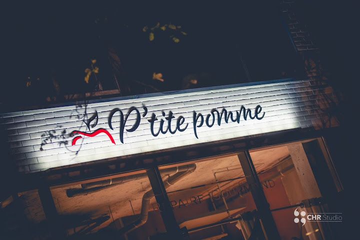 P'tite pomme