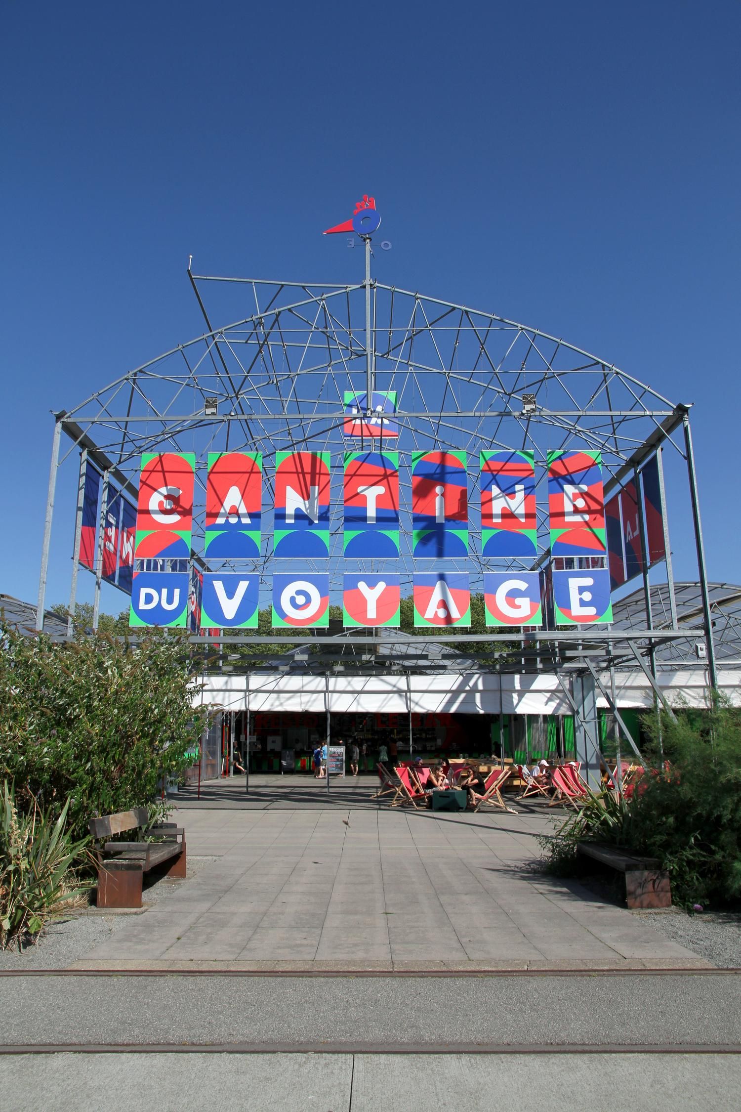 La Cantine du Voyage