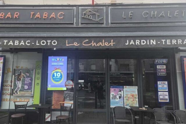 Le Chalet