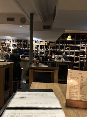 Vino Strada Stub
