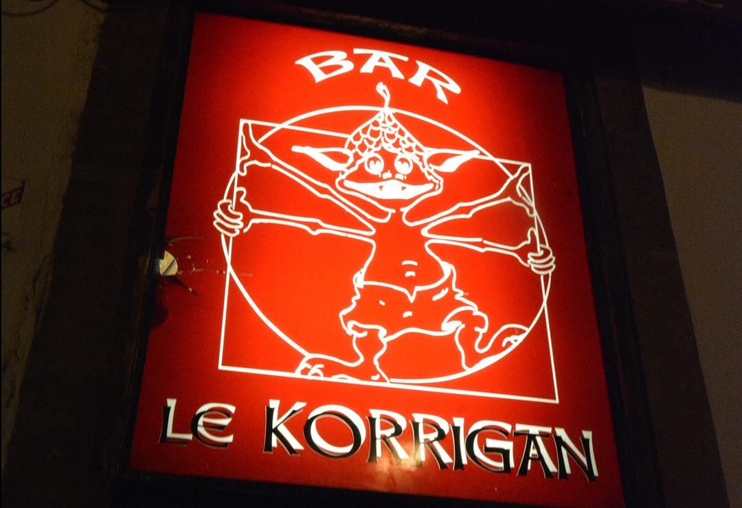 Le Korrigan