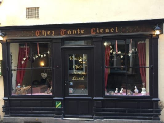 Chez Tante Liesel