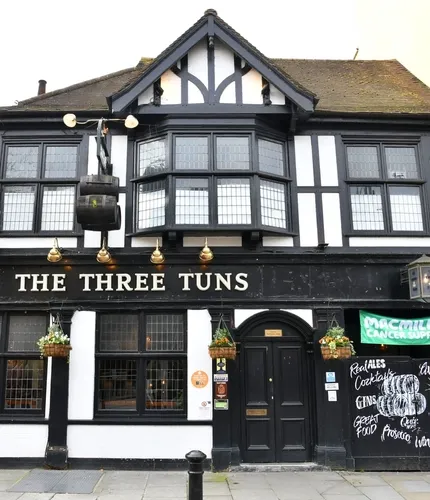 The Three Tuns