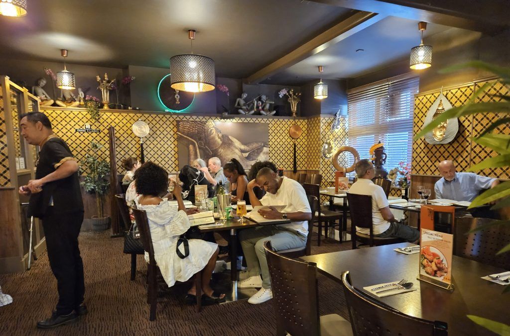 The Meeting Bar and Restaurant